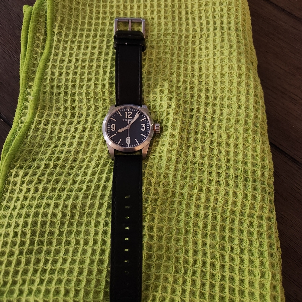 Filson Field Watch